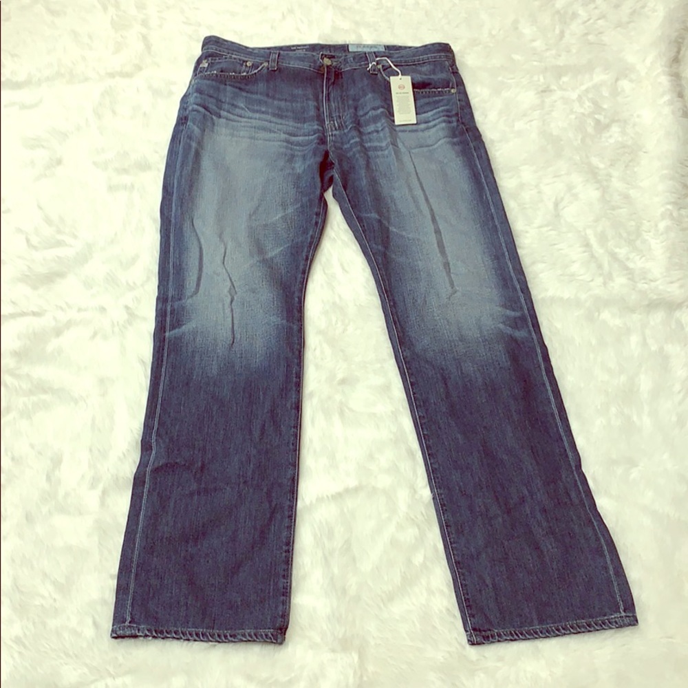 AG Jeans men’s. 34x34 new light wash